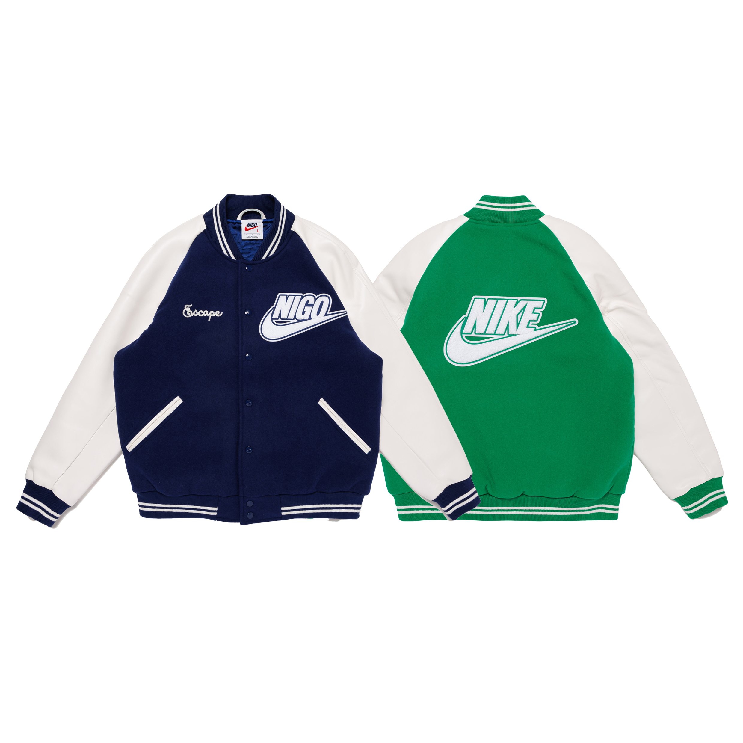 NIGO × Nike Collaboration Pre-Release | HUMAN MADE Inc.